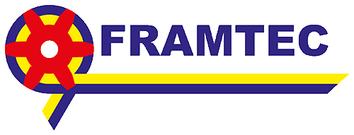 Nya Framtec AB logotyp
