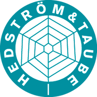 Hedström & Taube Installationsledning Aktiebolag logotyp