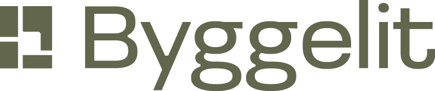 Byggelit Sverige AB logotyp