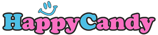 HappyCandy AB logotyp
