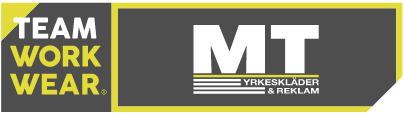 MT Yrkeskläder Stockholm AB logotyp