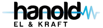 Hanold El & Kraft AB logotyp