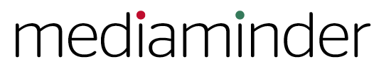 Mediaminder AB logotyp