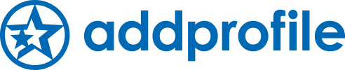 Add Profile AB logotyp