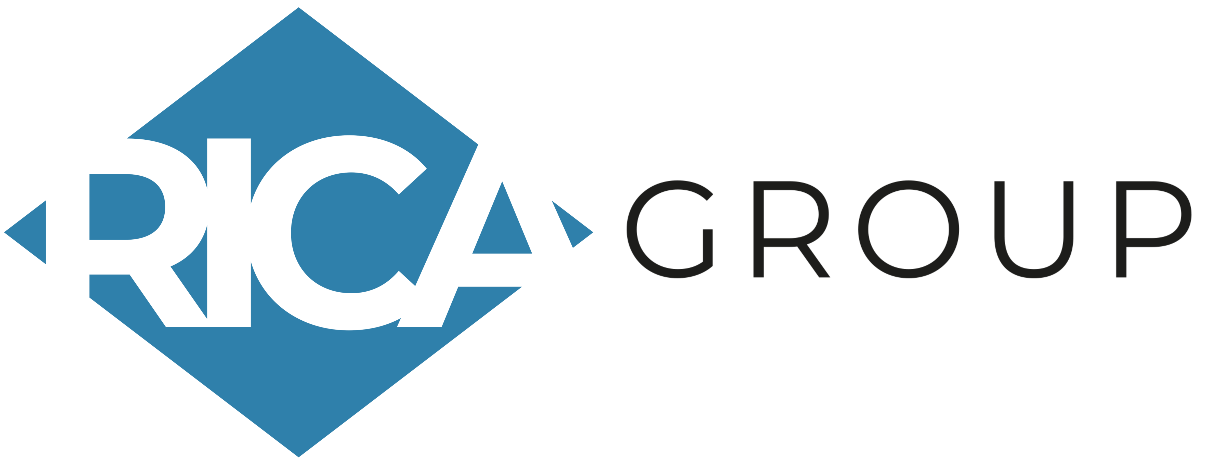 Rica group AB logotyp