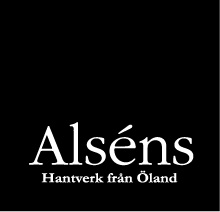 Alséns Hantverk från Öland AB logotyp