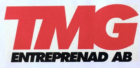TMG Entreprenad AB logotyp