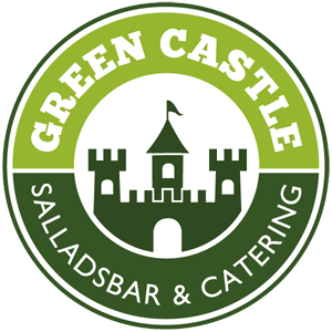 Green Castle Salladsbar AB logotyp