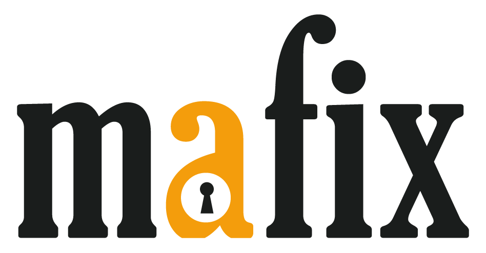Mafix AB logotyp