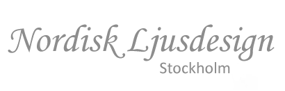 Nordisk Ljusdesign & Elservice AB logotyp
