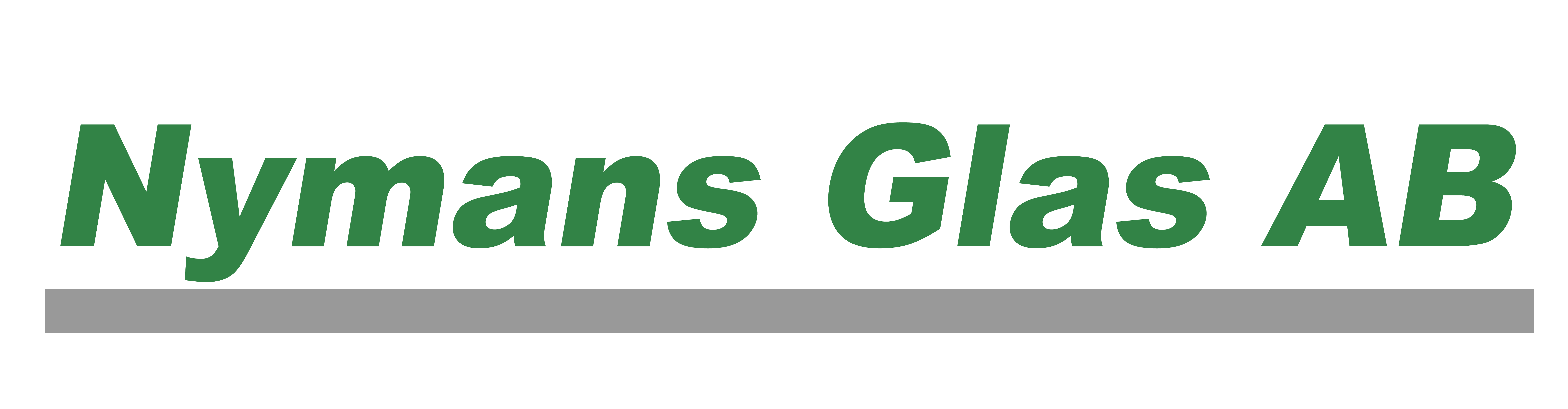 Nymans Glas AB logotyp
