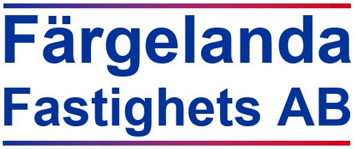 Färgelanda Fastighets AB logotyp