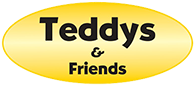 Teddys & Friends Aktiebolag logotyp