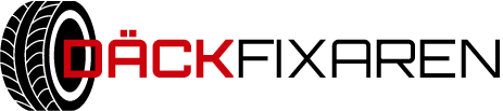 Däckfixaren i Uppsala AB logotyp