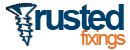 Trusted Fixings Scandinavia AB logotyp