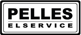 Pelle Steijner El Service AB logotyp
