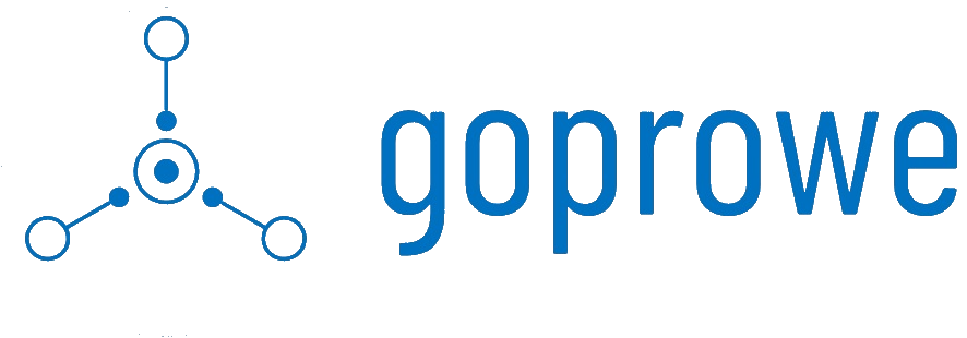 Goprowe AB logotyp