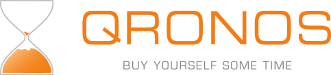 Qronos AB logotyp