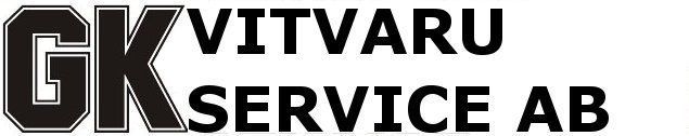 GK Vitvaruservice AB logotyp