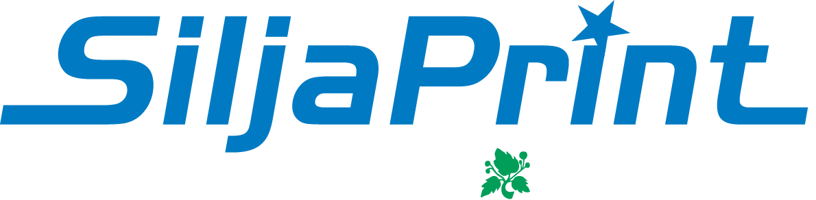 Silja Print AB logotyp
