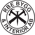 RBE BYGG & Interiör AB logotyp