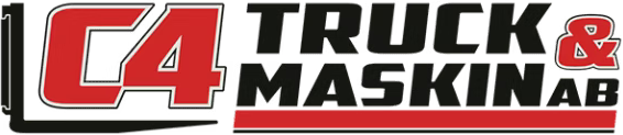 C4 Truck & Maskin AB logotyp