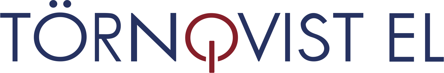 Törnqvist El AB logotyp