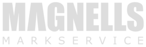 Magnells Markservice AB logotyp