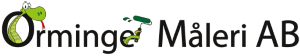 Orminge Måleri AB logotyp