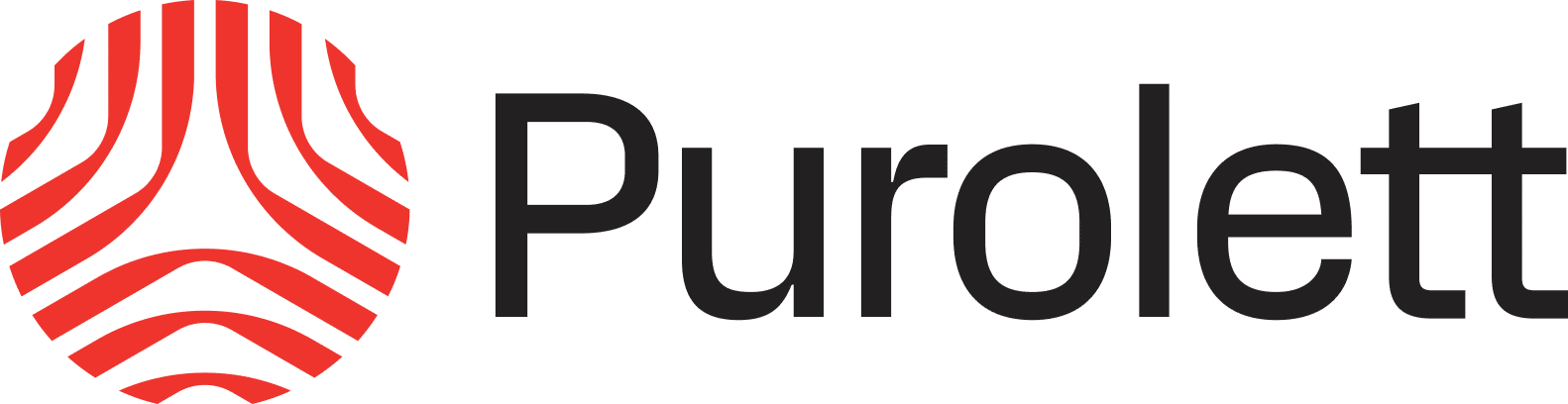 Purolettfabriken AB logotyp
