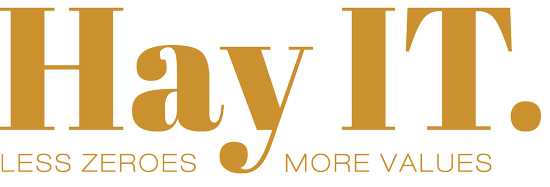 Hay IT AB logotyp