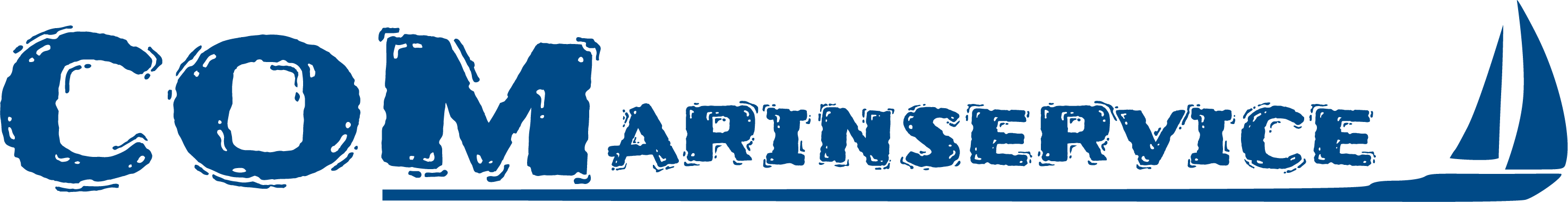 COMarinservice AB logotyp