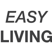 Easy Living Hushållsnära Tjänster AB logotyp