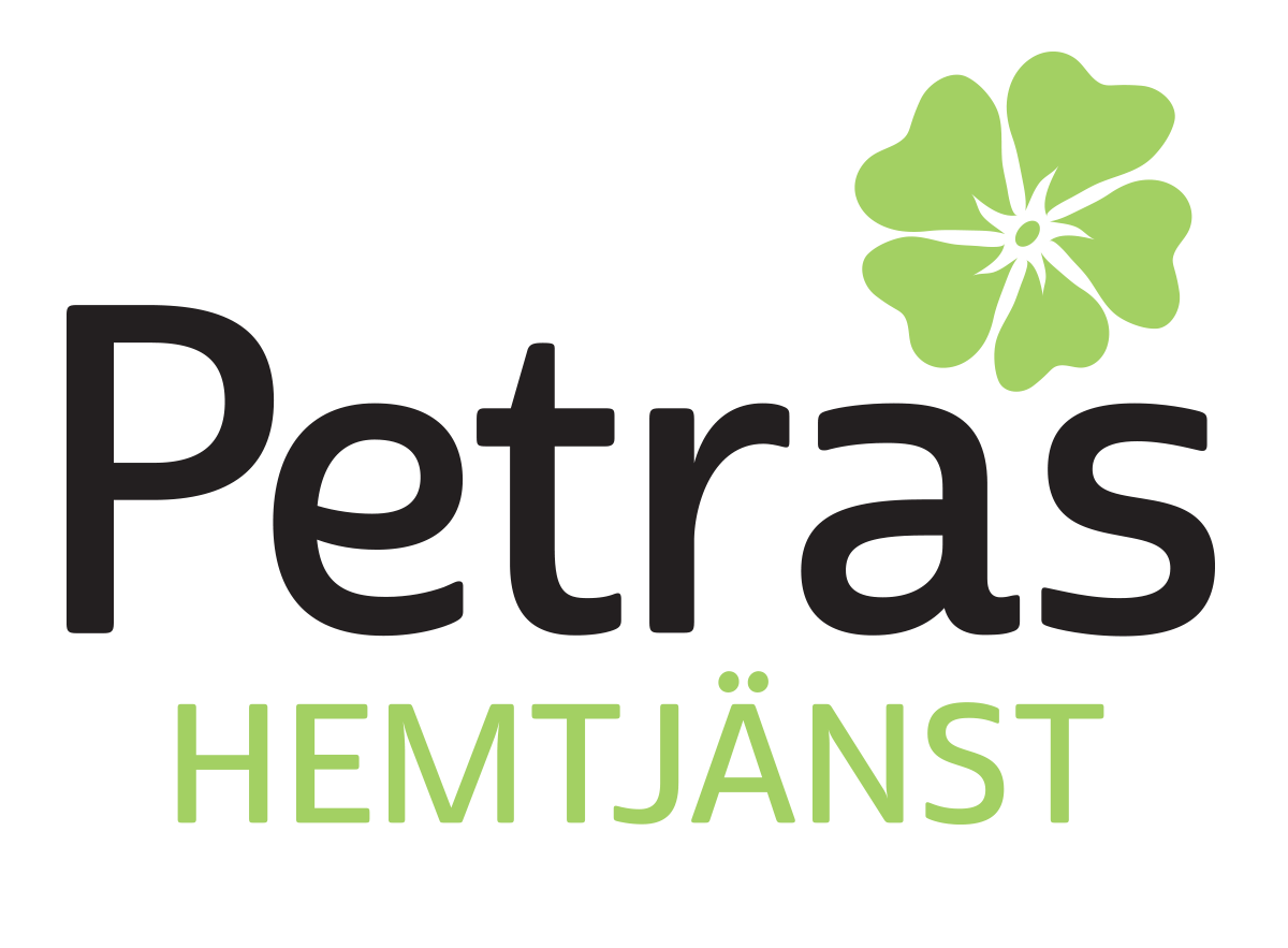 Petras hemtjänst AB logotyp
