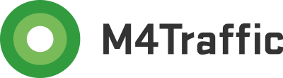 M4Traffic AB logotyp