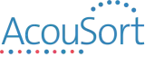 AcouSort AB logotyp