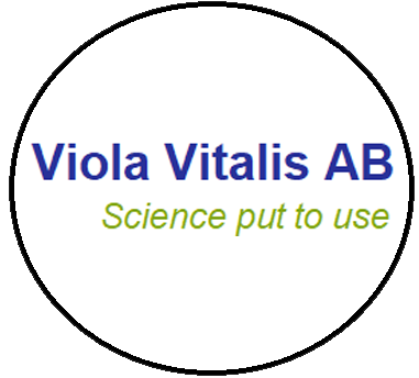 Viola Vitalis AB logotyp