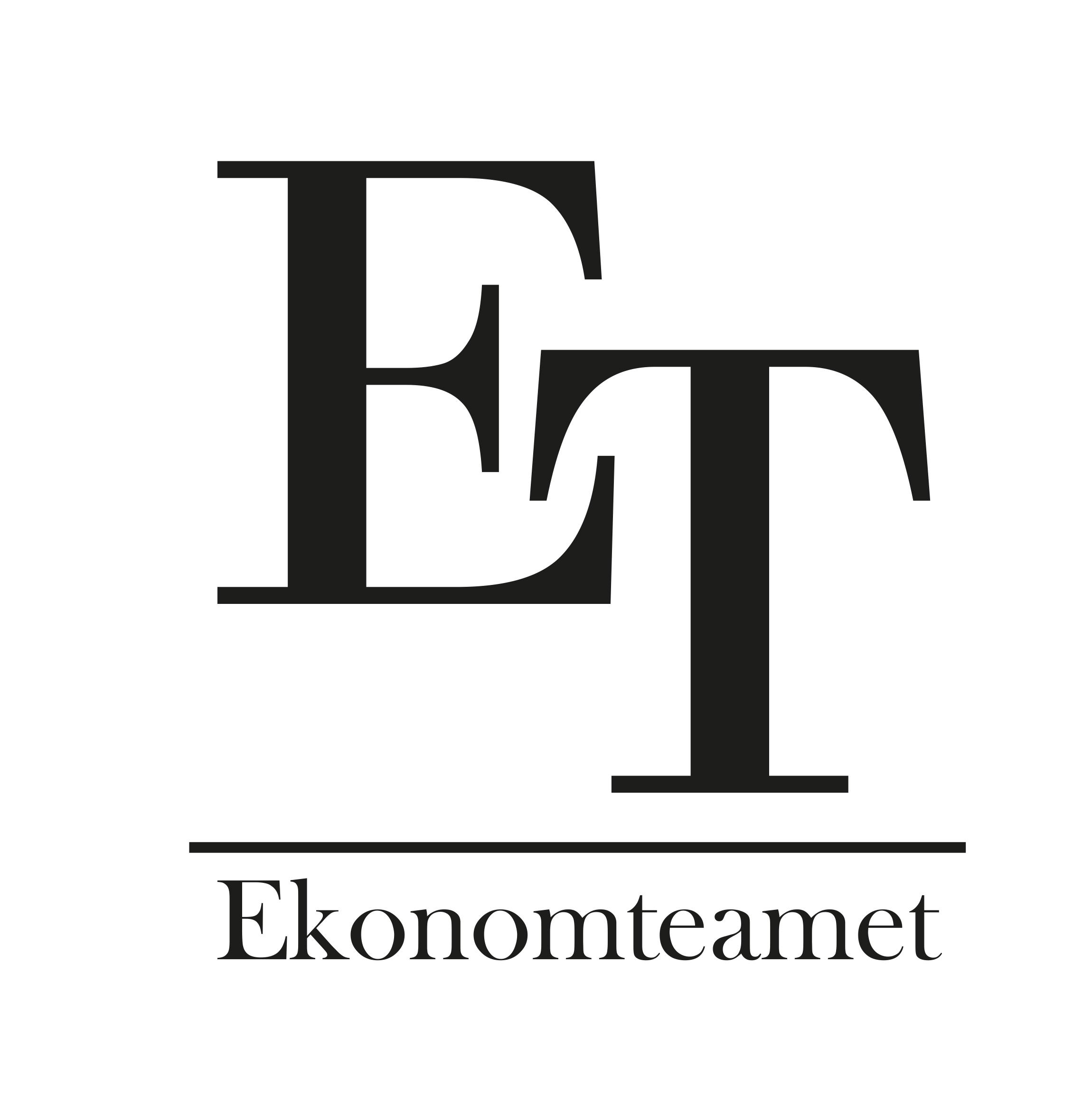 Ekonomteamet J & Co AB logotyp