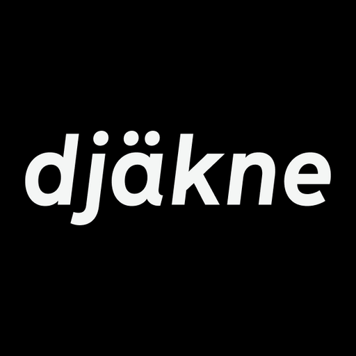 Djäkne & Co AB logotyp