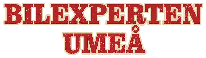 Bilexperten Umeå AB logotyp