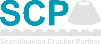 Scandinavian Crusher Partner AB logotyp