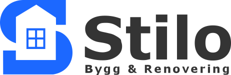 Stilo Bygg AB logotyp