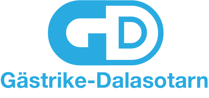 Gästrike-Dala Sotarn AB logotyp