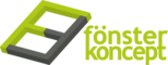 Fönsterkoncept AB logotyp