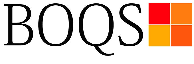 Boqs AB logotyp