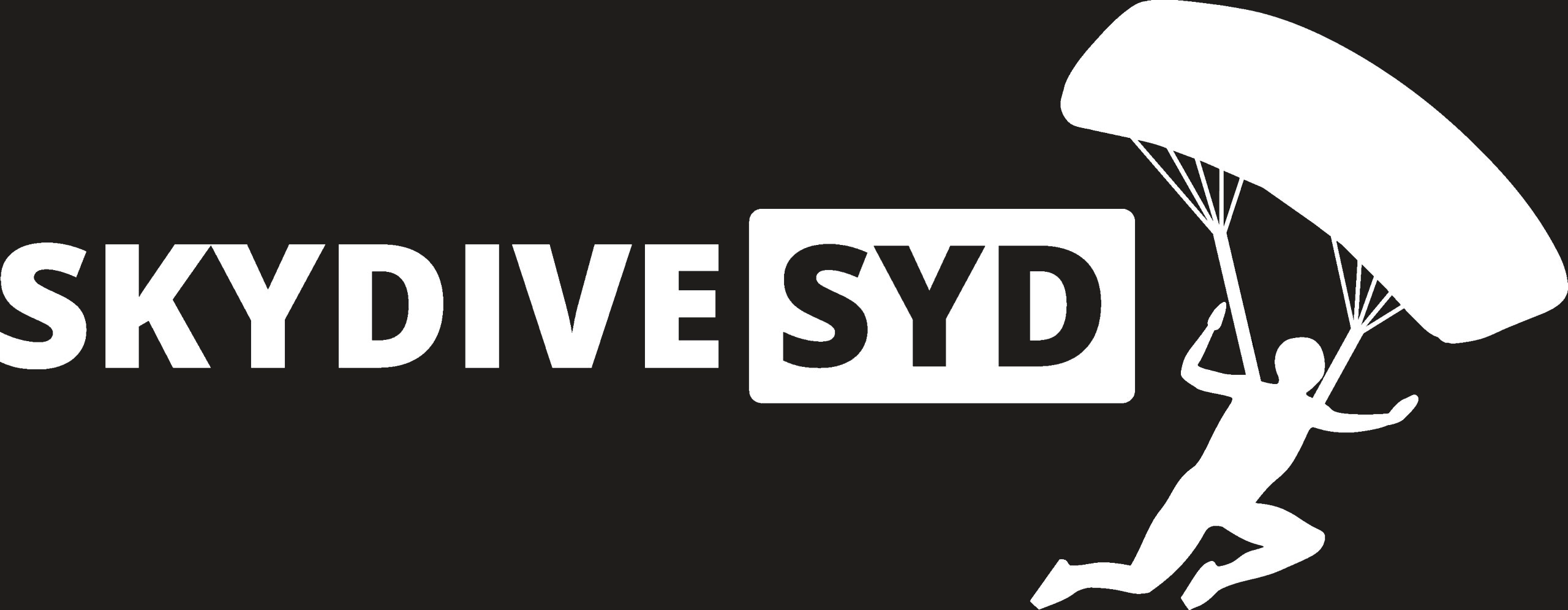 Skydive Syd AB logotyp