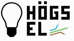 Högs El AB logotyp