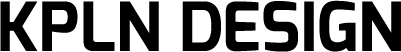KPLN Design AB logotyp