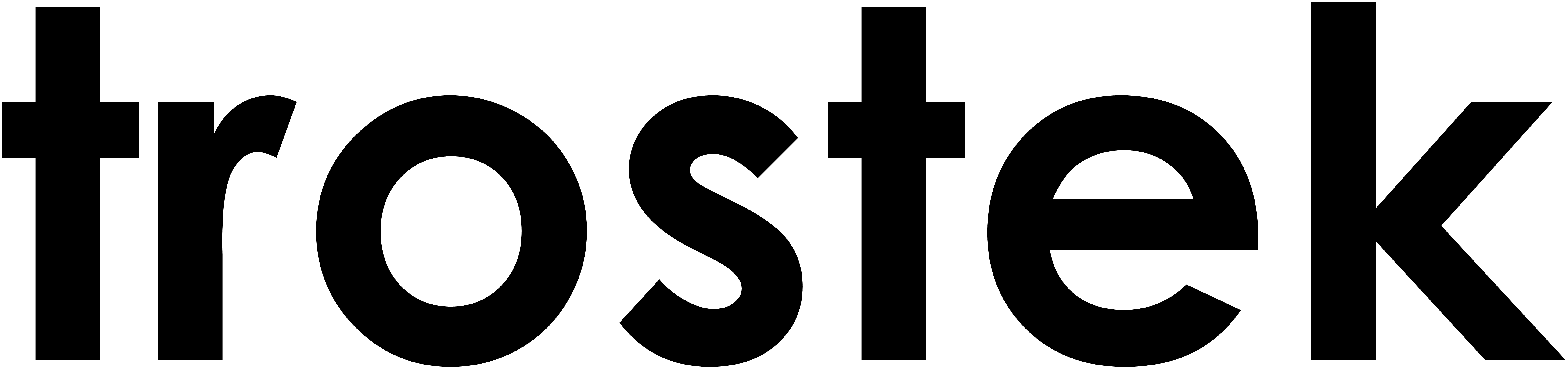 AB Trostek Transport logotyp