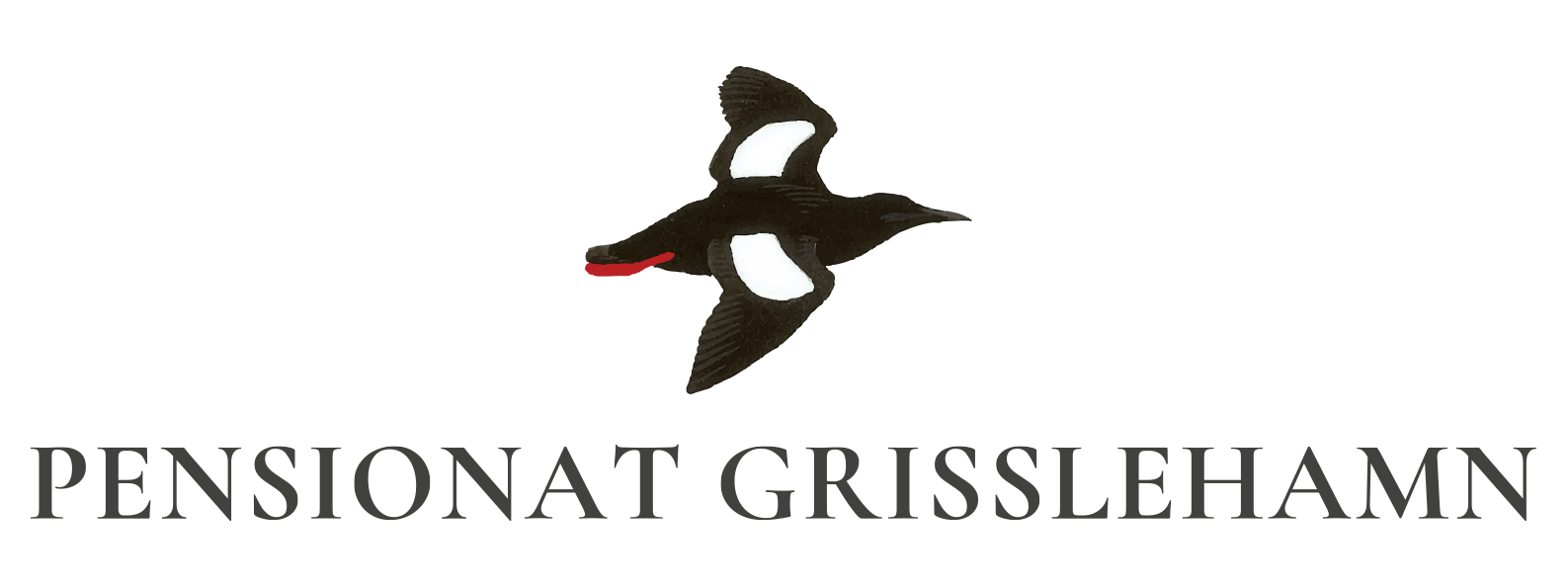 Grisslehamns Pensionat AB logotyp